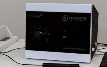 Radiofrecuencia Karkaletsis